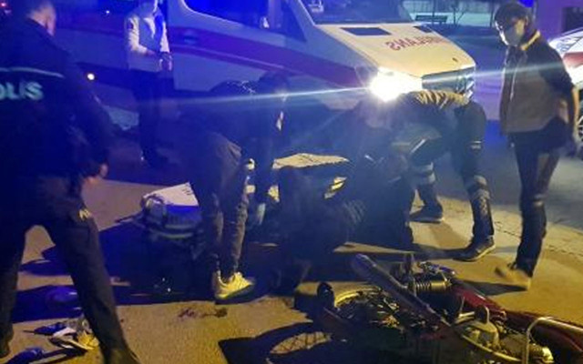 Antalya'da boşanma aşamasında olduğu eşi ile yanında gördüğü kişiye kurşun yağdırdı - Resim: 0