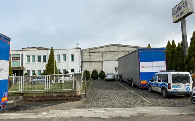 Samsun'da işçinin talihsiz ölümü: Halatı kopan vinç kolunun altında kaldı - Resim: 0