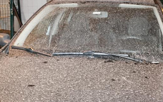 İstanbul'da gece çamur yağdı araç sahipleri sabah şoku yaşadı - Resim: 4