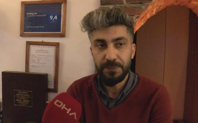 Japonya'dan tatile geldiği Türkiye'de başına gelmeyen kalmadı: 100 bin dolar çaldırdı - Resim: 1