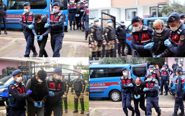 Adana'da yaşlı çifti öldüren öğrencileri çıktı! Sebep de 7 bilezik - Resim: 1