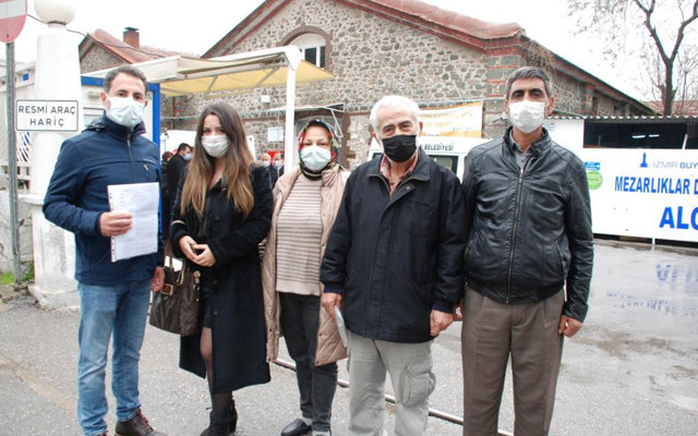 İzmir'de hastaneye gitti öldüğünü öğrendi yaşadığını ispat etmeye çalışırken 'ikinci kez' öldü - Resim: 1