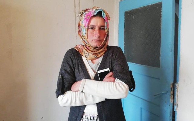 Kütahya'da 'evimizi basıyorlar' diyerek ağlayan kadın konuştu - Resim: 0