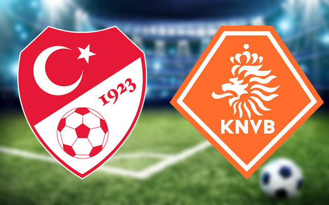 Türkiye Hollanda maçı golleri ve geniş özeti - Resim: 3
