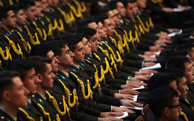 Harp okullarına giriş koşullarında değişiklik! 'İrticai faaliyetlere karışmamış olma' şartı kaldırıldı - Resim: 0