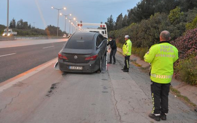Adana'da film gibi kovalamaca: 6 kişi saklandıkları patates tarlasında yakalandı - Resim: 1