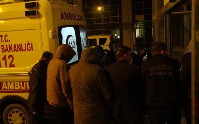 Yozgat'ta Cumhuriyet Savcısı, doğum günü kutlamasında başından vuruldu - Resim: 0