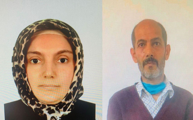 MİT ve Emniyet'ten ortak operasyon! FETÖ üyeleri İsmail Okkalı ve Ayşe Özalp, Türkiye'ye getirildi - Resim: 0