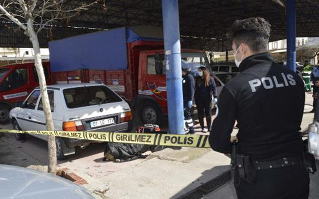 Adıyaman'da fotoğraf sanatçısının kaldırımda cansız bedenine rastlandı - Resim: 1