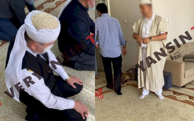 Milli Savunma Bakanlığı'ndan Harp Okulu'nda 'irtica' açıklaması! O görüntüler ineleniyor - Resim: 0