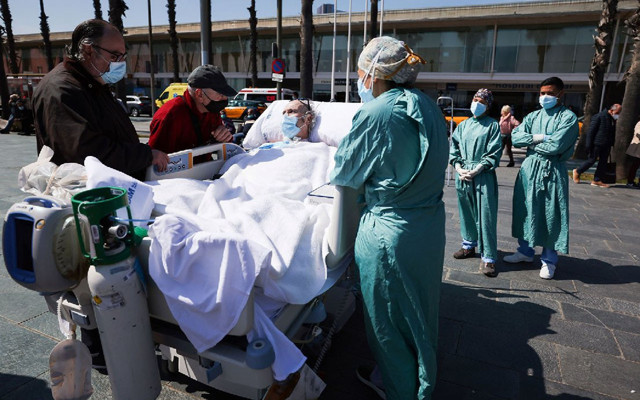 114 gün sonra güneş gördü! Covid-19 yoğun bakımından deniz kenarına - Resim: 2