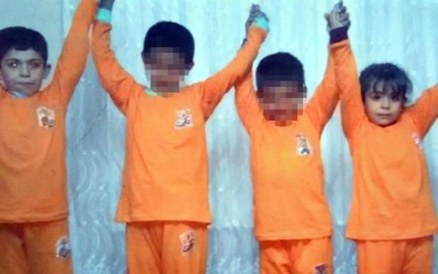 Öz anneleri üzerlerinde sigara söndürdü işkence yaptı! Koruyucu anne ise takdirlik - Resim: 1