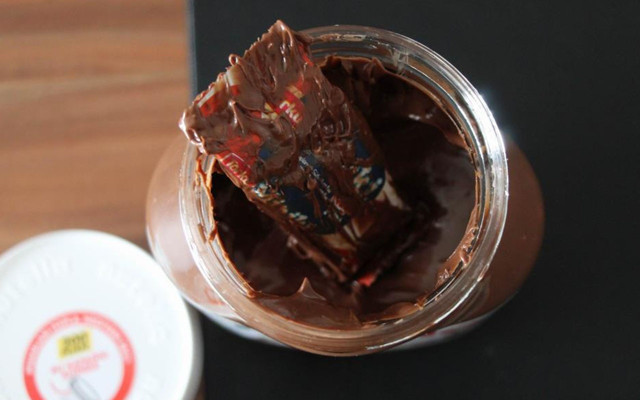 Çikolata kavanozundan başka çikolata çıktı! Nevşehir'deki şoke eden olay - Resim: 0