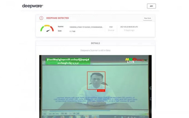 Tüm dünyayı kandırmak için hazırladılar! Türk yapay zeka sahte videoyu ifşa etti - Resim: 0