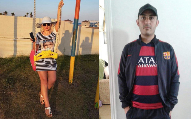 Ukraynalı sevgilisini boğarak öldürmüştü! Müebbet hapis cezası istendi - Resim: 0