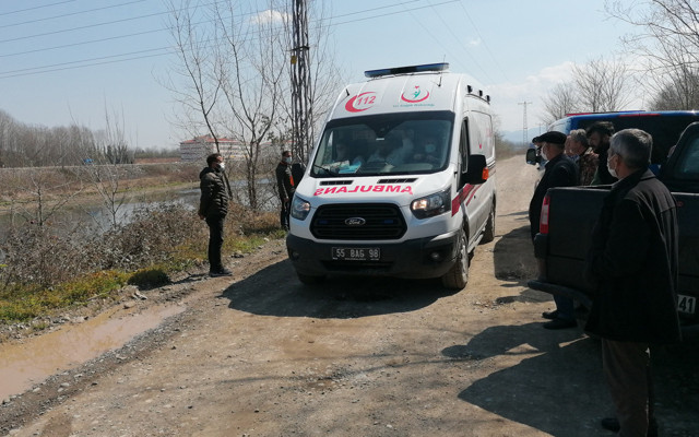 Samsun'da 17 yaşındaki kayıp kızın cesedi Yeşilırmak'ta bulundu - Resim: 0