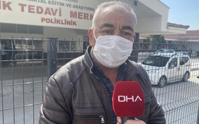 Tekirdağ'da eşini benzin döküp yakmıştı! Cani kocanın iftirası ortaya çıktı - Resim: 1