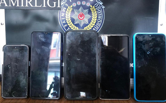 İstanbul’da 'Nişantaşı seri hırsızı' polis tarafından kıskıvrak yakalandı - Resim: 2