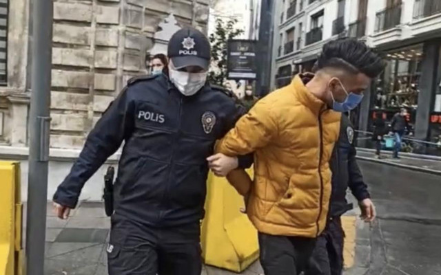 İstanbul’da 'Nişantaşı seri hırsızı' polis tarafından kıskıvrak yakalandı - Resim: 3