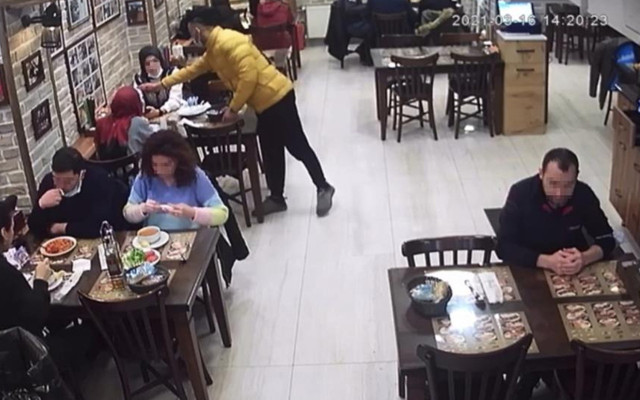 İstanbul’da 'Nişantaşı seri hırsızı' polis tarafından kıskıvrak yakalandı - Resim: 0