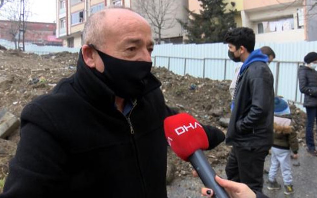 Esenyurt'ta mahalleli şaşkın: 30 yıldır kullandıkları yolda inşaat çalışması başladı - Resim: 3