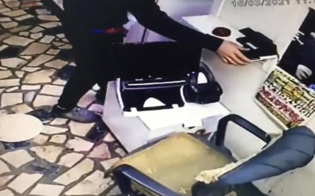 İstanbul’da 'Nişantaşı seri hırsızı' polis tarafından kıskıvrak yakalandı - Resim: 1