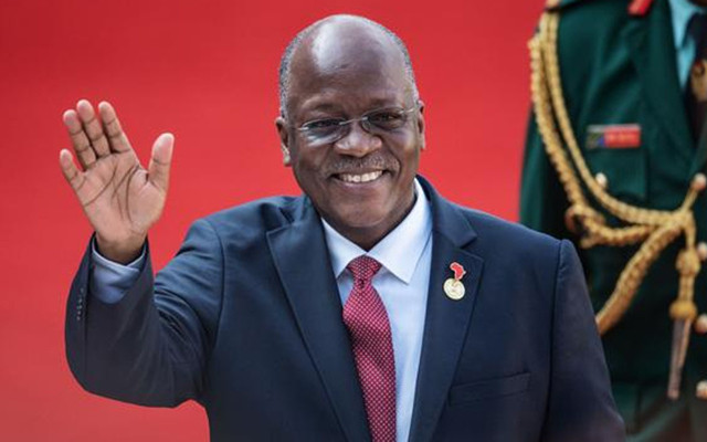 Tanzanya Devlet Başkanı John Pombe Magufuli'nin cenaze töreninde izdiham: 45 ölü - Resim: 0
