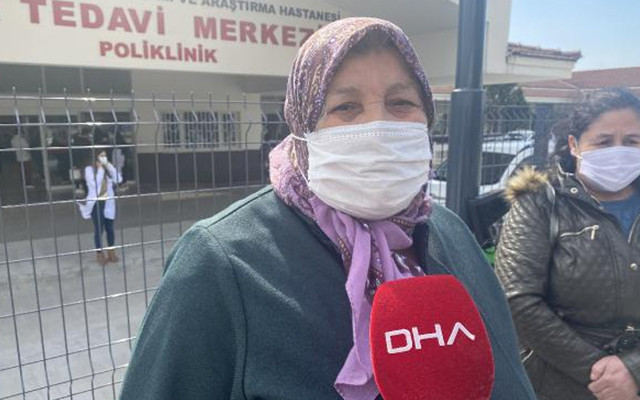 Tekirdağ'da eşini benzin döküp yakmıştı! Cani kocanın iftirası ortaya çıktı - Resim: 0