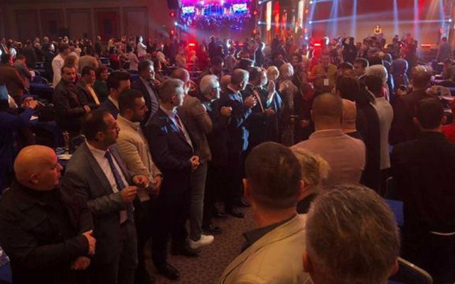 Antalya'da 5 yıldızlı tesiste 'korona' toplantısı: Maskesiz, mesafesiz 1900 kişi katıldı - Resim: 0