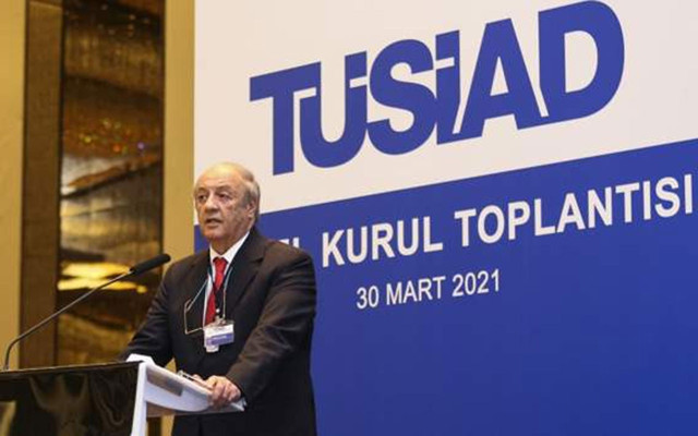 TÜSİAD Başkanı Kaslowski'den reform açıklaması: Bir an önce hayata geçirilmesi şart - Resim: 1