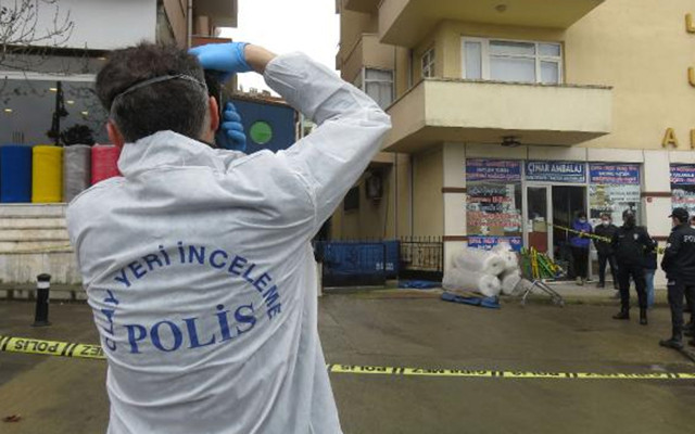 Pendik'te yaşlı kadın balkondan atlayarak intihar etti - Resim: 3