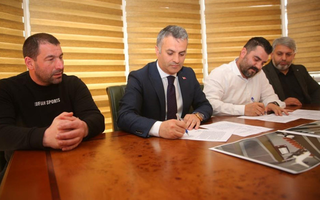 Trabzon'da pistten çıkan yolcu uçağı pide salonu olacak - Resim: 2