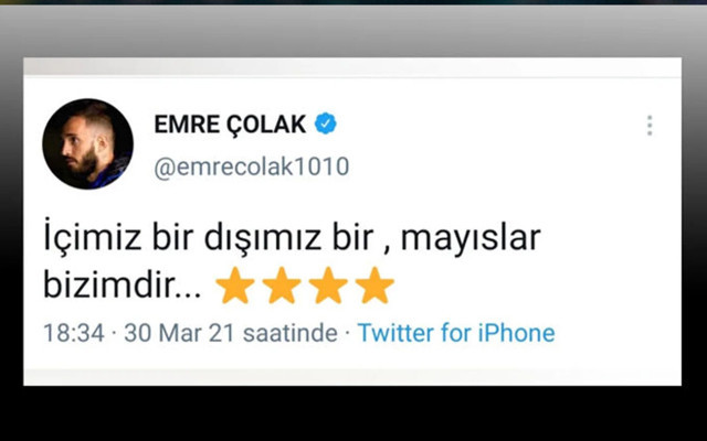 Fatih Karagümrük'te Emre Çolak kadro dışı bırakıldı - Resim: 1