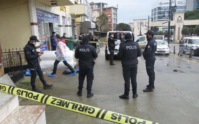 Pendik'te yaşlı kadın balkondan atlayarak intihar etti - Resim: 2