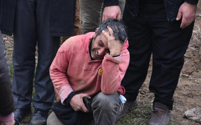 Eskişehir'de hatalı sollama yapan sürücü canından oldu 5 kişi yaralandı - Resim: 2