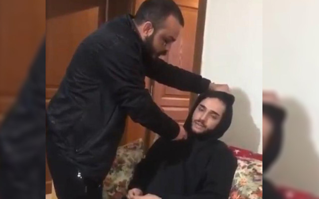 Boğazına bıçak dayayıp 'Ceren gelir misin' dedirtti emniyette kurgu olduğunu savundu - Resim: 0