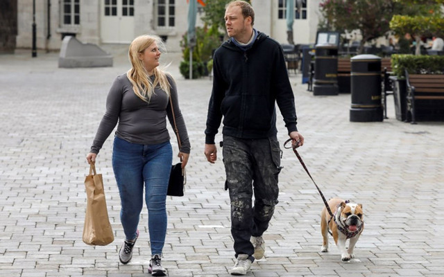 Yetişkin nüfusun yüzde 90’ından fazlasının aşılandığı Cebelitarık’ta hayat normale döndü - Resim: 2
