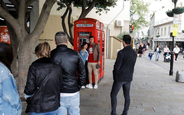 Yetişkin nüfusun yüzde 90’ından fazlasının aşılandığı Cebelitarık’ta hayat normale döndü - Resim: 0