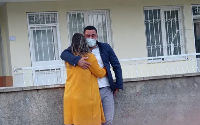 Antalya'da yakınlarına her yeri beyaz gördüğünü söyledi saatler sonra ölü bulundu - Resim: 1