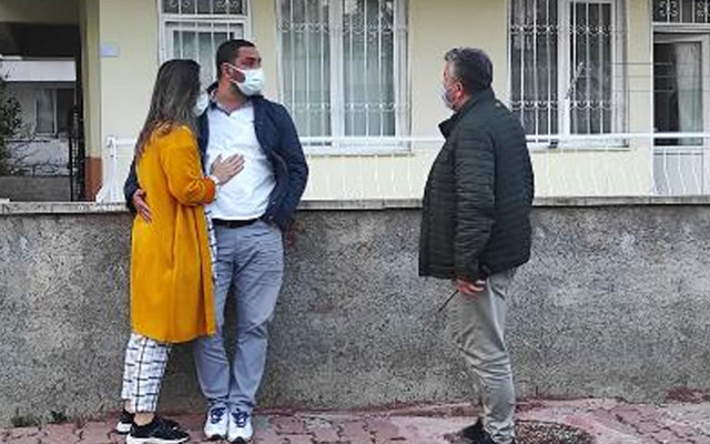 Antalya'da yakınlarına her yeri beyaz gördüğünü söyledi saatler sonra ölü bulundu - Resim: 0