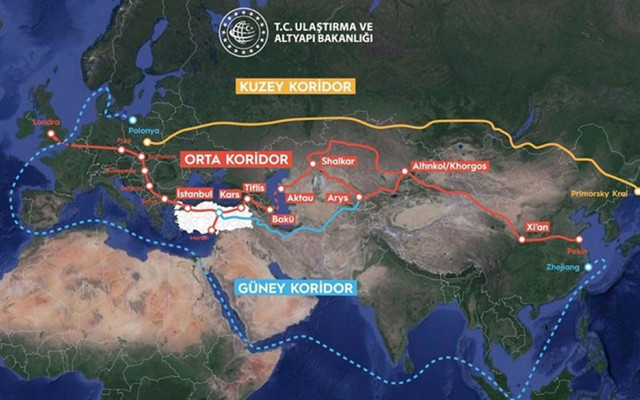 Rusya, Süveyş Kanalı’na alternatif yaratma peşinde! Kuzey Deniz Yolu'nda ısrarcı davranılıyor - Resim: 1