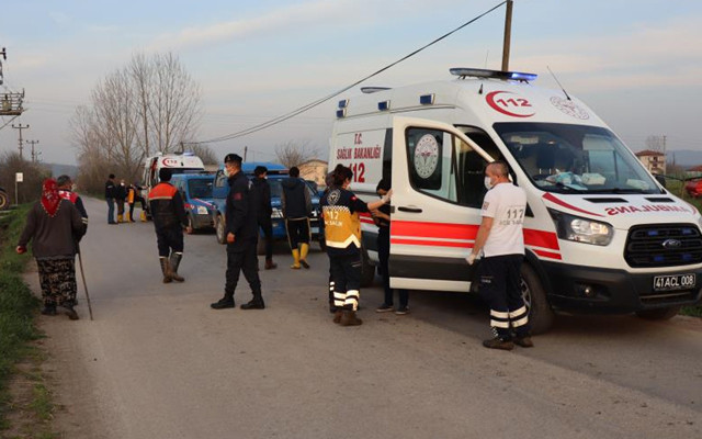 Kocaeli'de 'hayvan bakmaya gidiyorum' dedi kardeşi ahırda cesedini buldu - Resim: 0