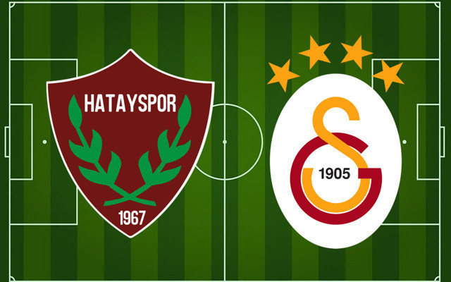 Hatayspor-Galatasaray Süper Lig maç sonucu 3-0 - Resim: 0