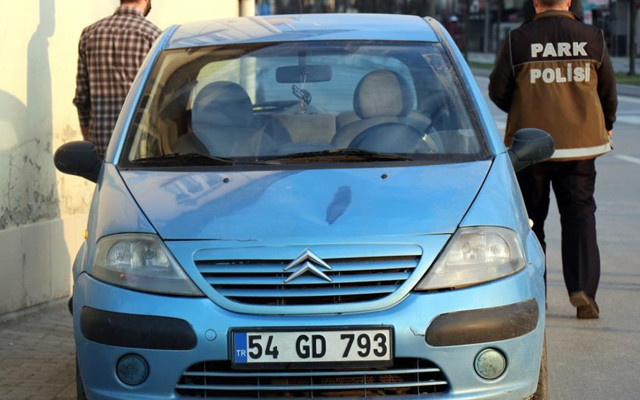 Sakarya'da seyir halindeki otomobillerin önüne atladı: Ben hala ölmedim mi? - Resim: 0