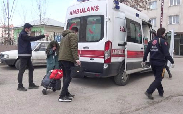 Erzurum'da damadı korona diye eve almadı! Ekipler Sabiha nine için seferber oldu - Resim: 2