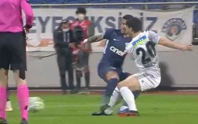 Halil Umut Meler'in kararı Sergen Yalçın'ı çıldırttı! Sözleri herkes duydu - Resim: 1