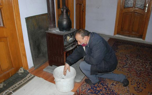 Bartın'da eşine 'çöp dökmeye' gittiğini söyleyen kadın kayıplara karıştı - Resim: 1