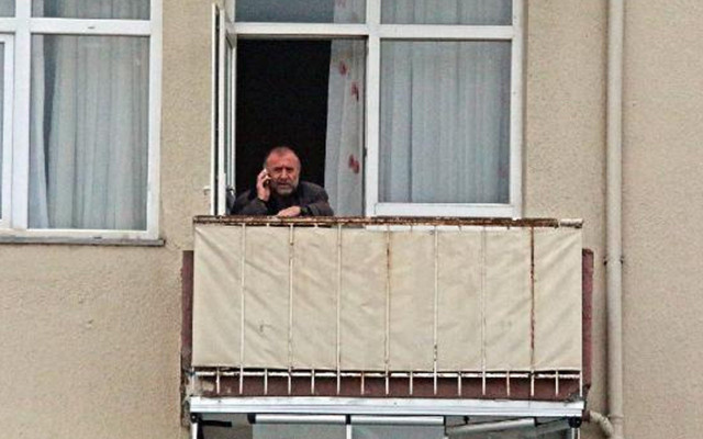 Samsun'da husumetlisini kurşunladı balkondan açıklama yaptıktan sonra teslim oldu - Resim: 1