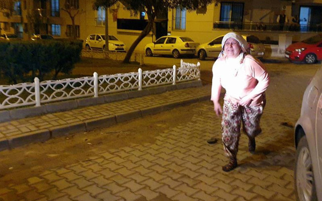 Aydın'da çocuğu gösterilmediği için intihara kalkışan babayı ipten aldılar - Resim: 2