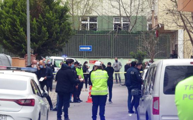 Kartal'da avukatlık bürosuna silahlı saldırı! 3 kişinin öldüğü kanlı olayın nedeni - Resim: 0